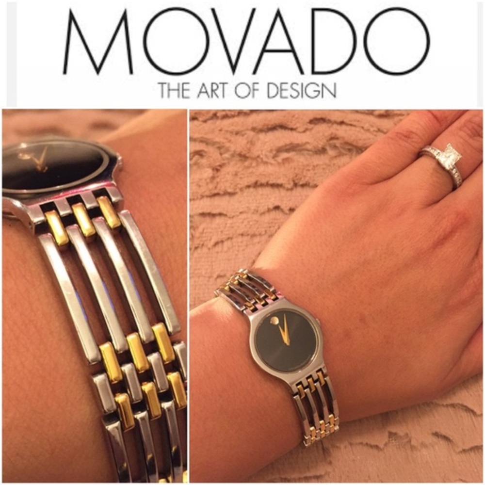 Movado Esperanza watch